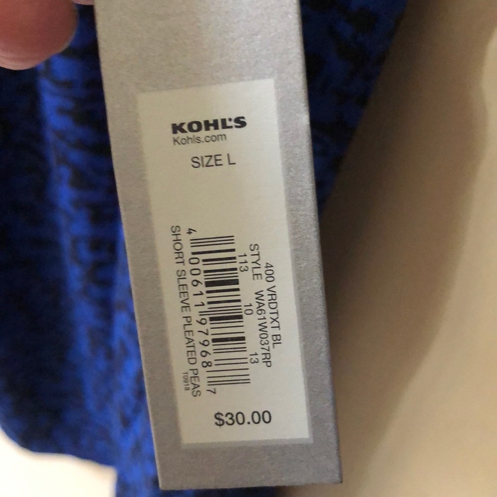 Blouse - Picture 2 of 2